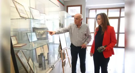 Başkan Ünsal, Kaf Sin Kaf’ın 113. yaşını kutladı