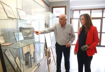 Başkan Ünsal, Kaf Sin Kaf’ın 113. yaşını kutladı