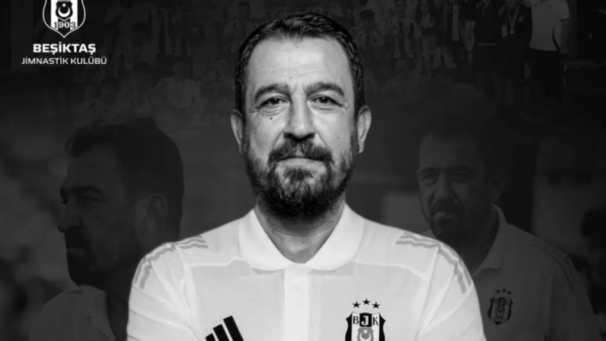 Beşiktaş camiasını yasa boğan acı haber: Hikmet Çapanoğlu kalp kriziyle hayatını kaybetti! haberinin görseli