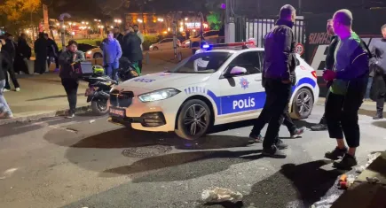 Beşiktaş’ta derbi öncesi silahlı kavga 