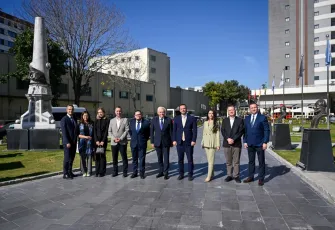 Bornova’nın ev sahipliğinde Białystok ile kardeş şehir iş birliği güçlendi
