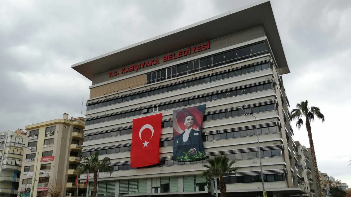 Bostanlı Tekstil Günleri açılışı protesto nedeniyle ertelendi haberinin görseli