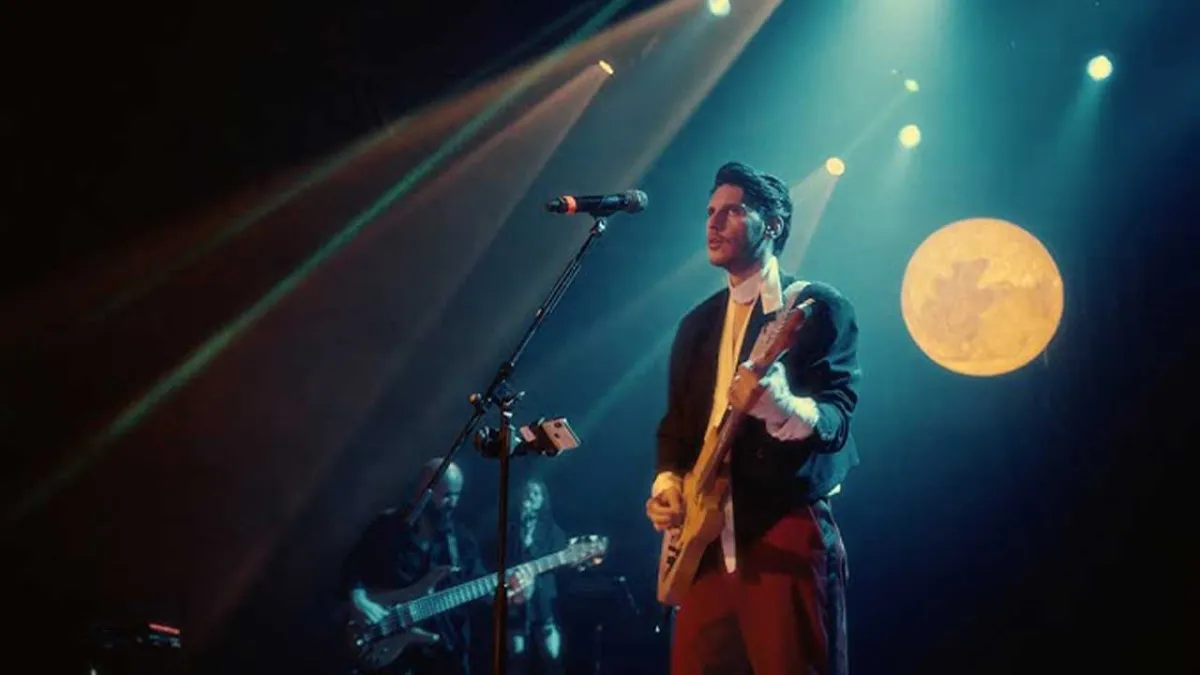 Can Ozan İzmir Arena’da hayranlarıyla buluşacak  haberinin görseli