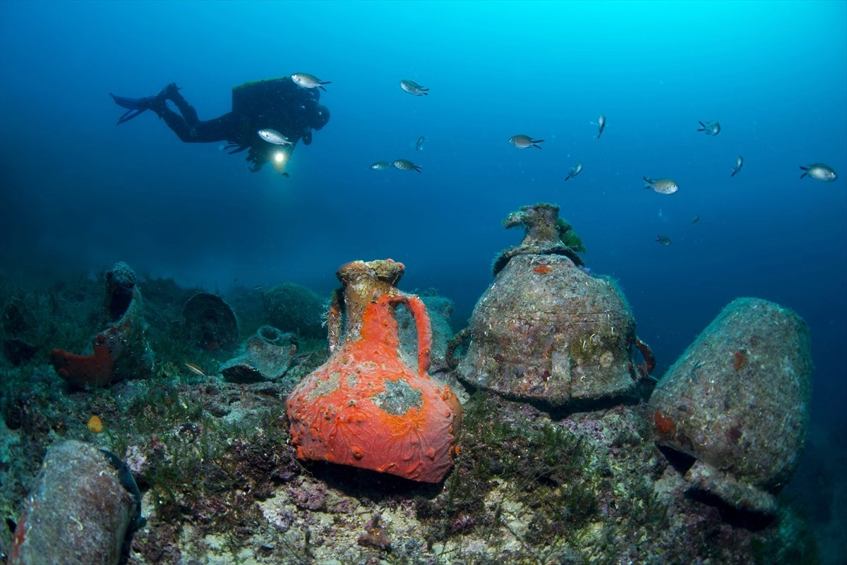 Çeşme’nin Sualtı Cenneti Keşfedilmeyi Bekliyor başlıklı video haberin görseli