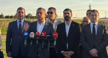 CHP lideri Özel Silivri’den seslendi: Casus diyenlerin yarın aynı uygulamalarını ispat edeceğiz