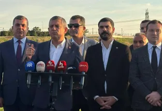 CHP lideri Özel Silivri’den seslendi: Casus diyenlerin yarın aynı uygulamalarını ispat edeceğiz