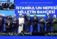 Cumhurbaşkanı Erdoğan’dan Atatürk Havalimanı Millet Bahçesi paylaşımı
