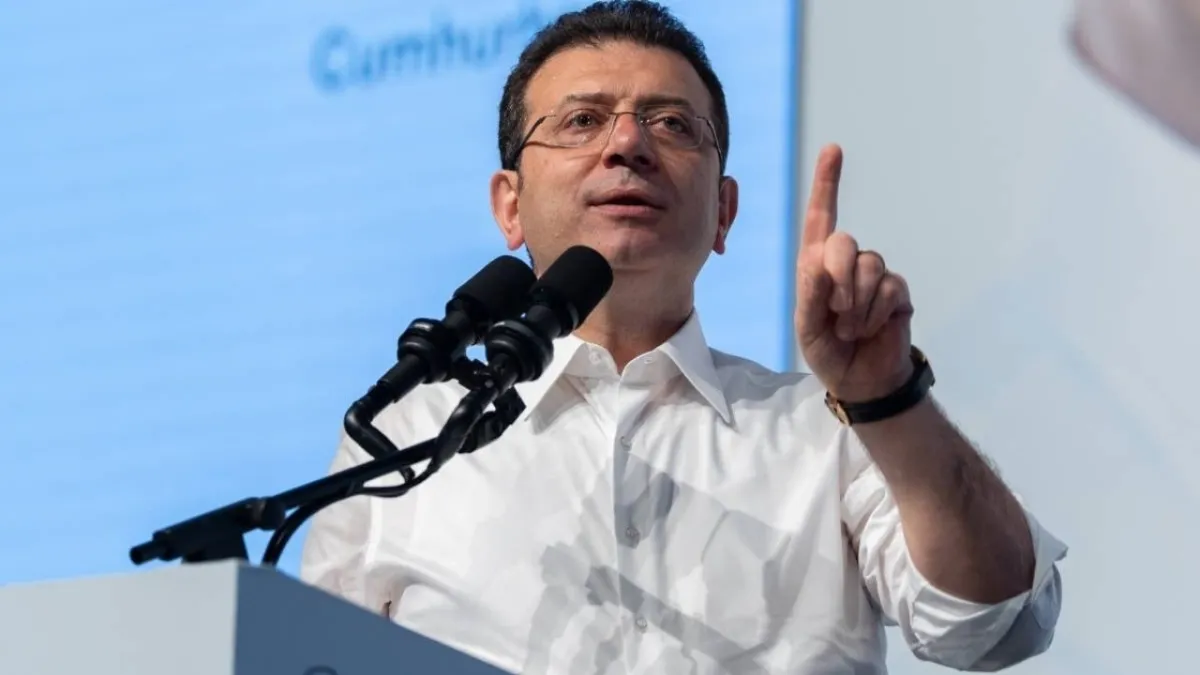Ekrem İmamoğlu'ndan iktidara "aldatmaca" sözleriyle sert çıkış: "Millet bu oyunu görüyor!" haberinin görseli