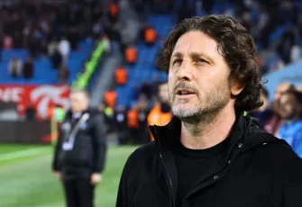 Fatih Tekke: Galatasaray karşısında cesurca oynadık, hak edilmiş bir puan aldık