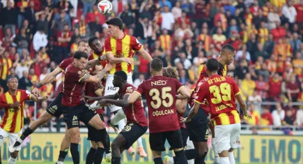 Göztepe evinde Gençlerbirliği’ni tek golle geçti