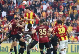 Göztepe evinde Gençlerbirliği’ni tek golle geçti