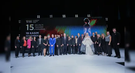 İzmir’de 16’ncı Gelinlik Tasarım Yarışması için geri sayım başladı