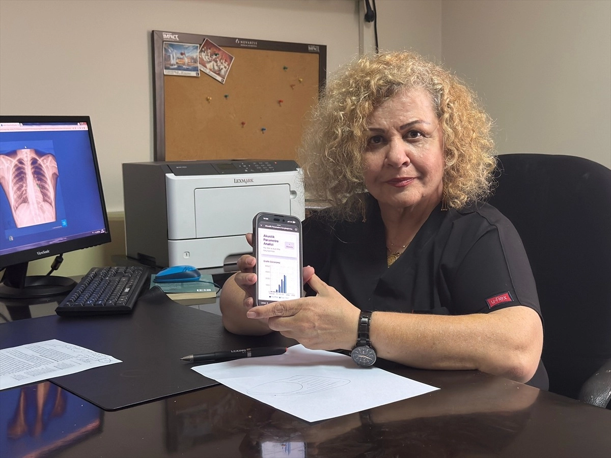 İzmirli Cerrahtan Akciğer Sönmesine Hızlı Müdahale için Uygulama başlıklı video haberin görseli