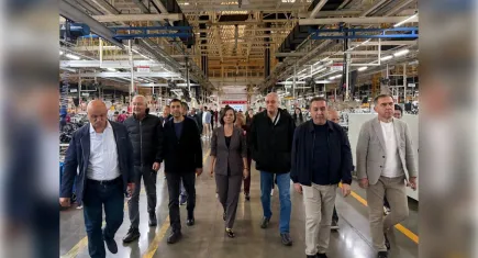 Karabağlar Belediyesi’nden Çin’e uluslararası işbirliği ziyareti