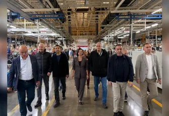 Karabağlar Belediyesi’nden Çin’e uluslararası işbirliği ziyareti