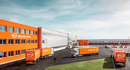 Lojistik devi Türkiye’deki büyümeyi açıkladı! O merkez için "harika konum" vurgusu