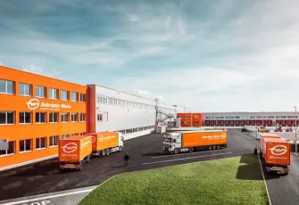 Lojistik devi Türkiye’deki büyümeyi açıkladı! O merkez için "harika konum" vurgusu