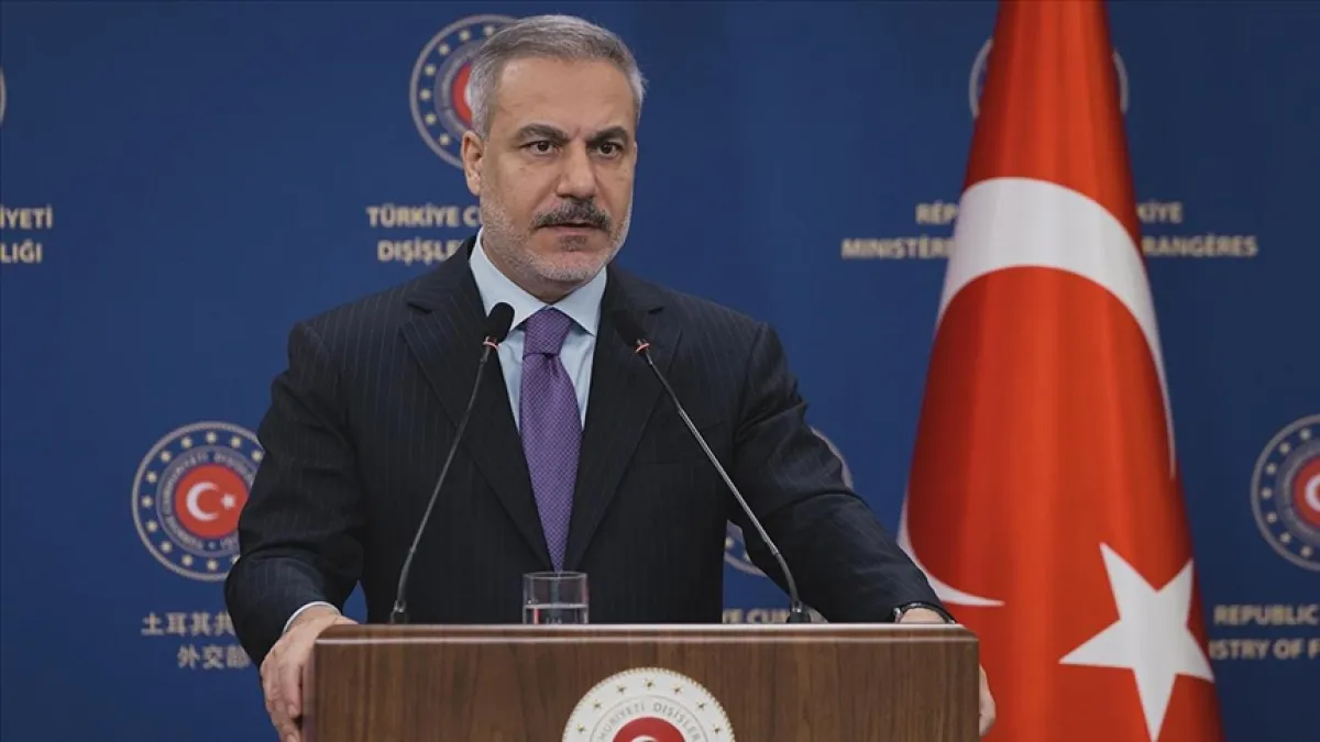 Netanyahu'nun amacı ne? Bakan Fidan'dan dünya çapında yankılanacak 'soykırım' ve 'ateşkes ihlali' uyarısı! haberinin görseli