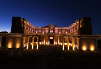 Paranın doğduğu yer Sardes, artık gece de ziyaret edilebilecek!