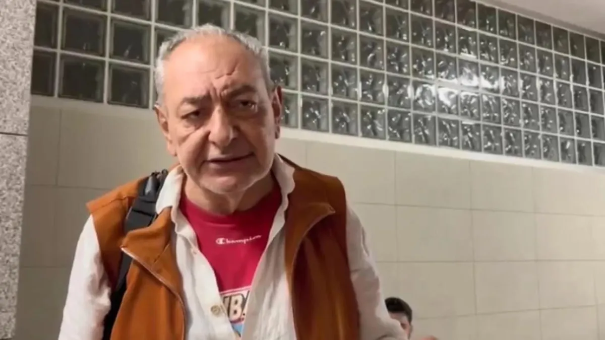 Reha Muhtar uçağını kaçırınca havalimanını birbirine kattı haberinin görseli