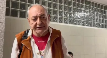 Reha Muhtar uçağını kaçırınca havalimanını birbirine kattı