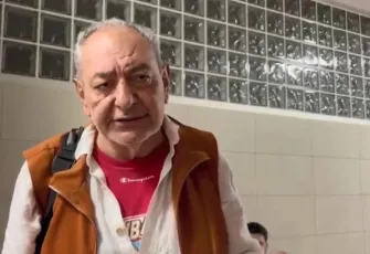 Reha Muhtar uçağını kaçırınca havalimanını birbirine kattı