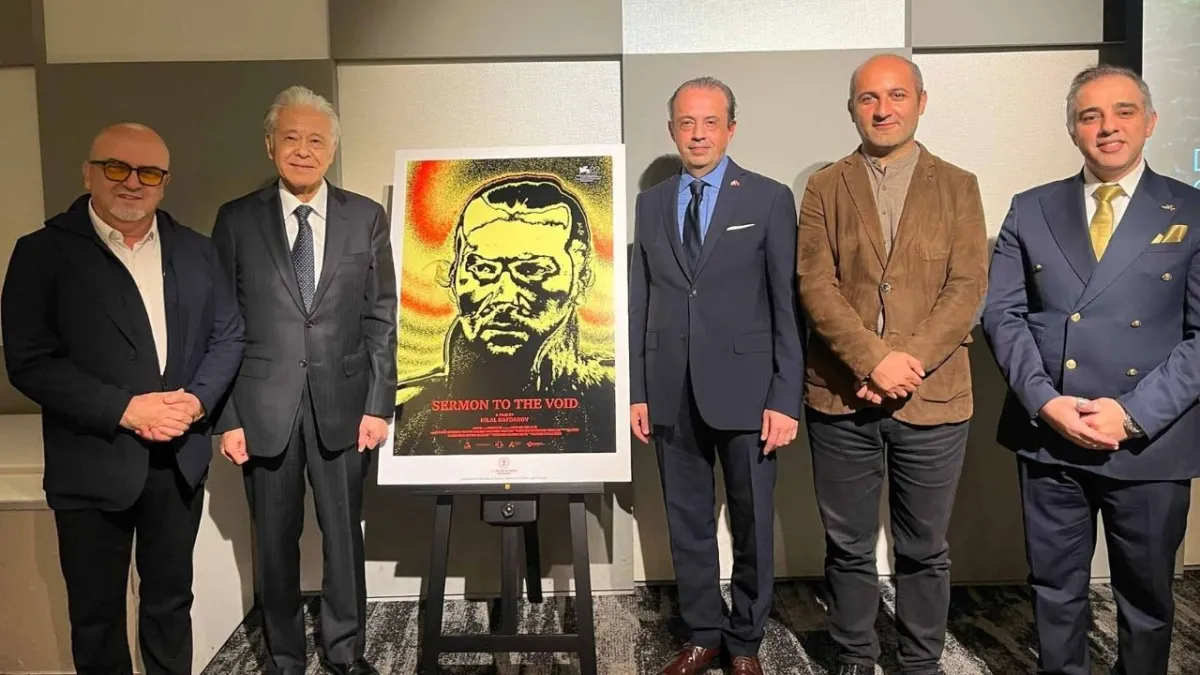 Tokyo'da tarihi sinema köprüsü: Türkiye-Azerbaycan ortak yapımı 'boşluğa hutbe' dünya arenasında! haberinin görseli