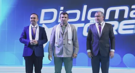Türkiye'nin teknoloji yıldızları mezun oldu! Bakan Kacır: "Artık bambaşka bir Türkiye var"