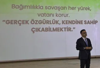 Yeşilay’dan Polis Akademisi’nde bağımlılıkla mücadele konferansı