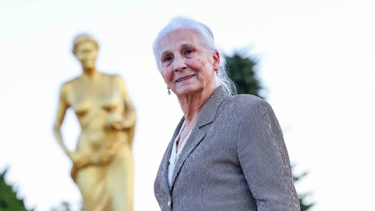 Yıldız Kültür: "Filmi izlerken kendimi unuttum!" Altın Portakal'da genç oyuncular için büyük dilek haberinin görseli