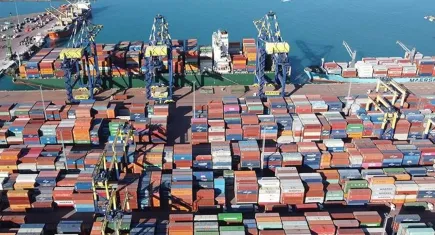 9 aylık "kritik teknoloji" ihracatı 80,7 milyar doları buldu