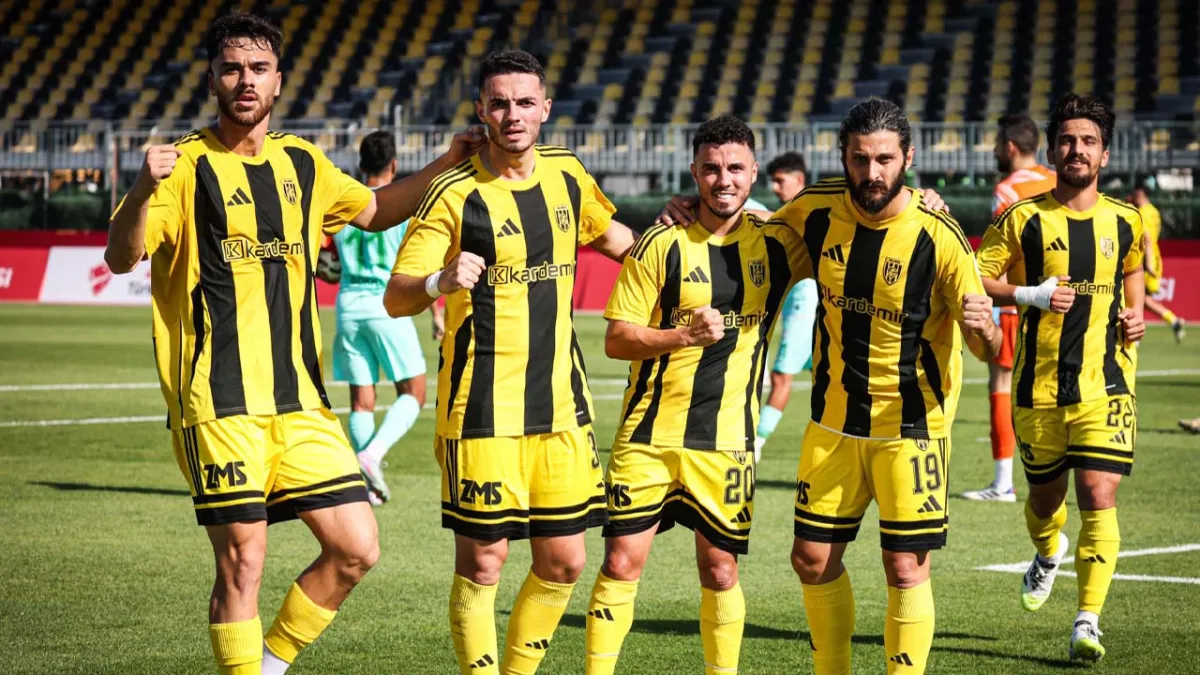 Aliağa FK, Arnavutköy Belediye deplasmanında haberinin görseli