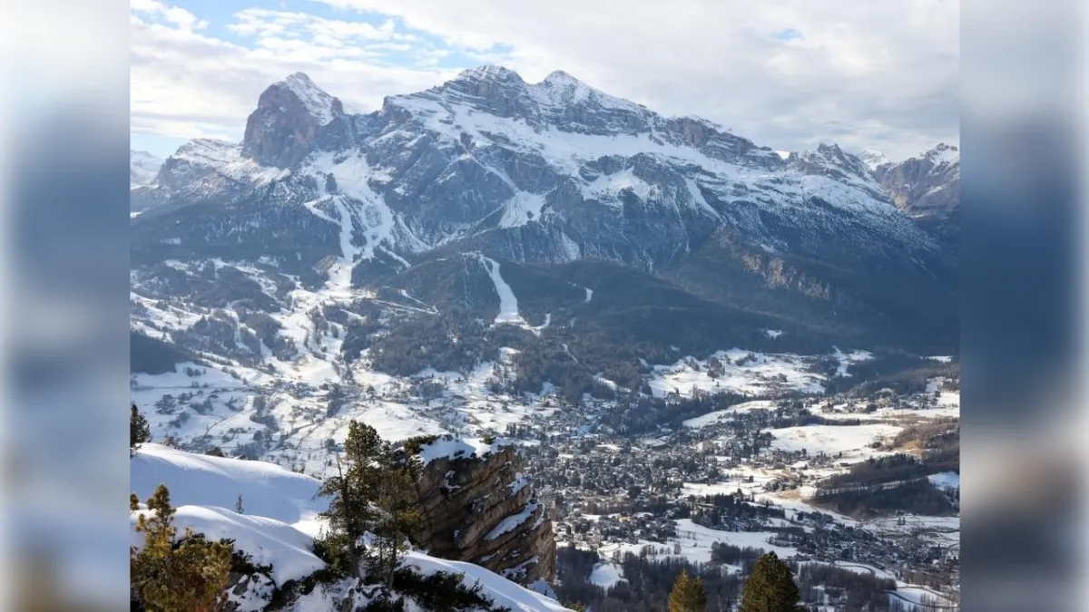 Alp Dağları’nda çığ düştü: 5 kişi can verdi  haberinin görseli