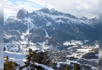 Alp Dağları’nda çığ düştü: 5 kişi can verdi 