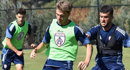 Altınordu, Karaman deplasmanında galibiyet arıyor