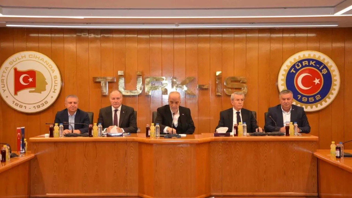 Asgari ücret için kritik toplantı bu hafta yapılacak haberinin görseli