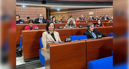 Başkan Kınay: Cumhuriyetin ışığını her alanda yaşatmaya devam edeceğiz