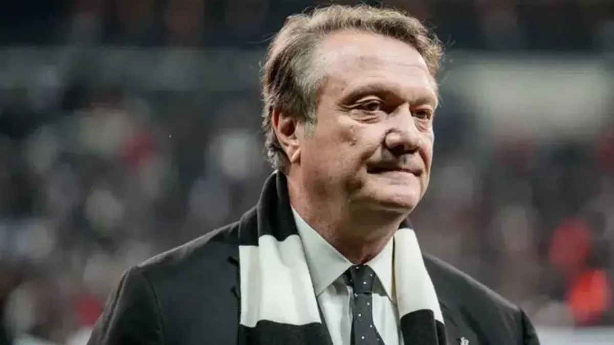 Beşiktaş'ta Hasan Arat ihraç edildi! haberinin görseli