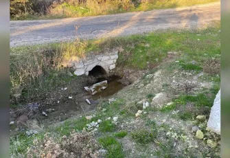 Boş arazide kız bebek cesedi bulundu