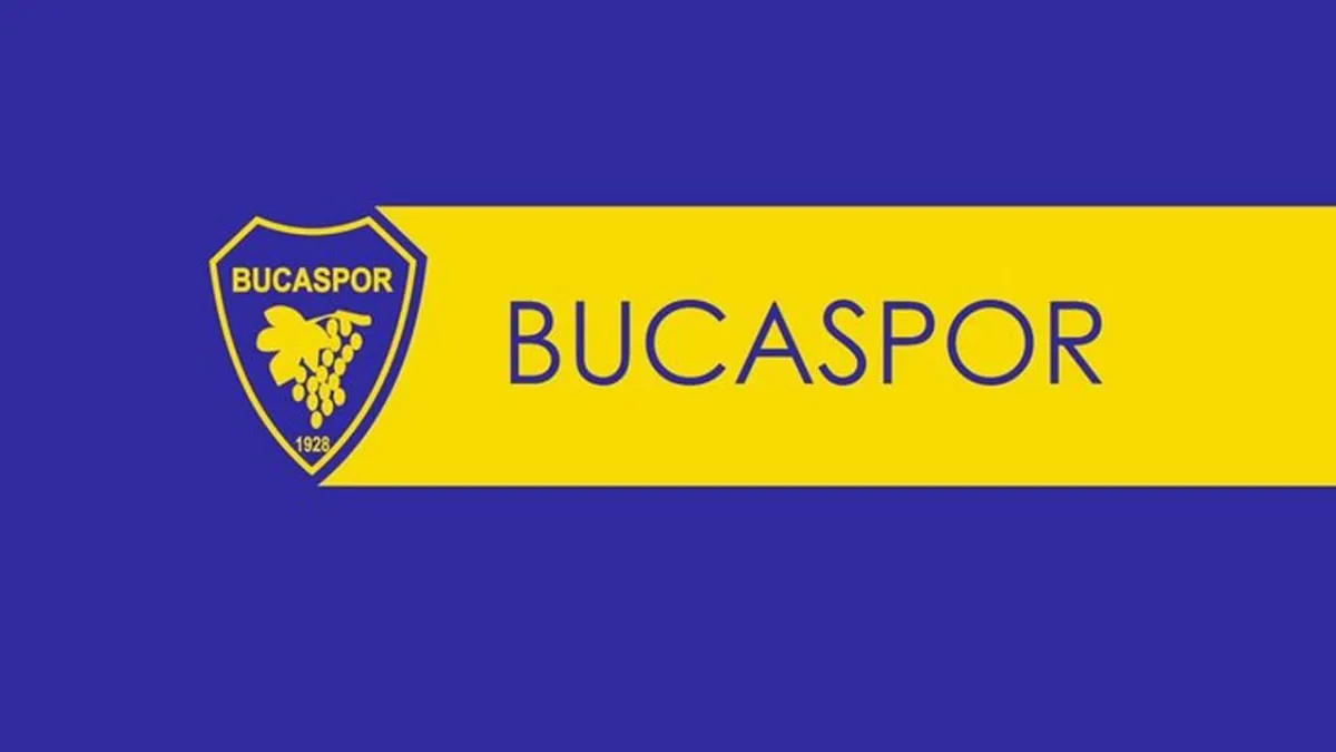 Bucaspor yine mağlup: Sarı Fırtınalar son sırada! haberinin görseli