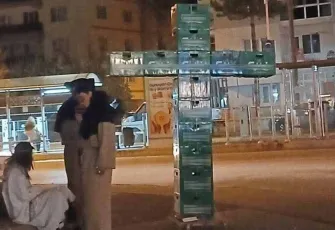 Cadılar Bayramı’nda haç işareti yapan 3 kişi gözaltında