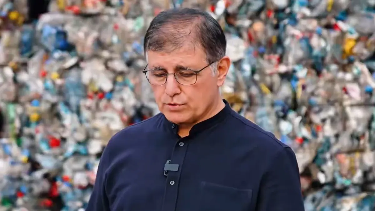 Cemil Tugay: Çöpe attığımız malzemelerin çoğu atık haberinin görseli