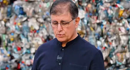 Cemil Tugay: Çöpe attığımız malzemelerin çoğu atık