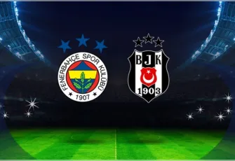 Fenerbahçe’den Tüpraş’ta Tarihi Geri Dönüş: Beşiktaş’ı 3-2 Mağlup Etti