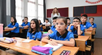 İlköğretime yeni bir ders geliyor!