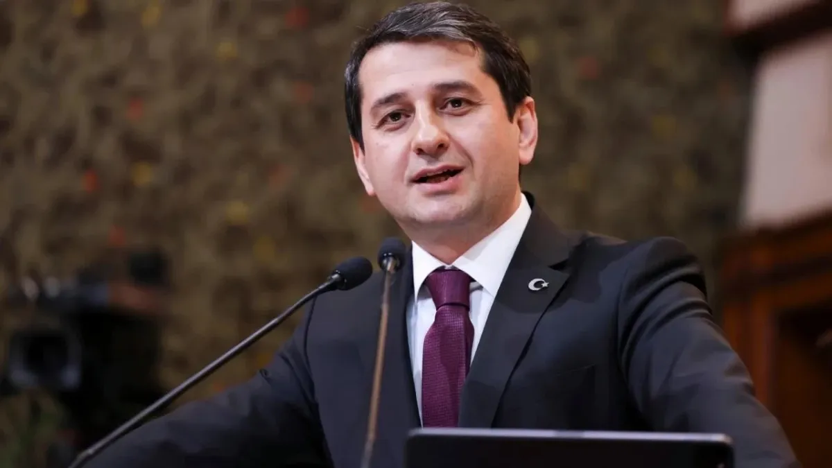 İmamoğlu'nun danışmanı İbrahim Özkan'ın ifadesi ortaya çıktı haberinin görseli