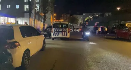 İstanbul Bahçelievler’de silahlı saldırı: 3 yaralı