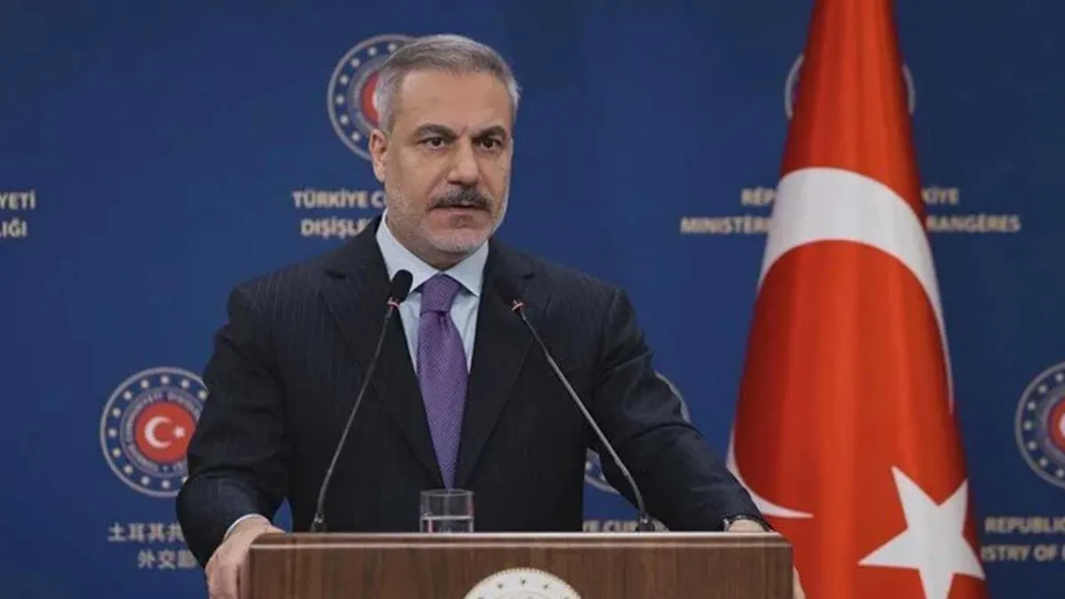 İstanbul'da Gazze zirvesi: 7 ülkenin bakanları geliyor haberinin görseli