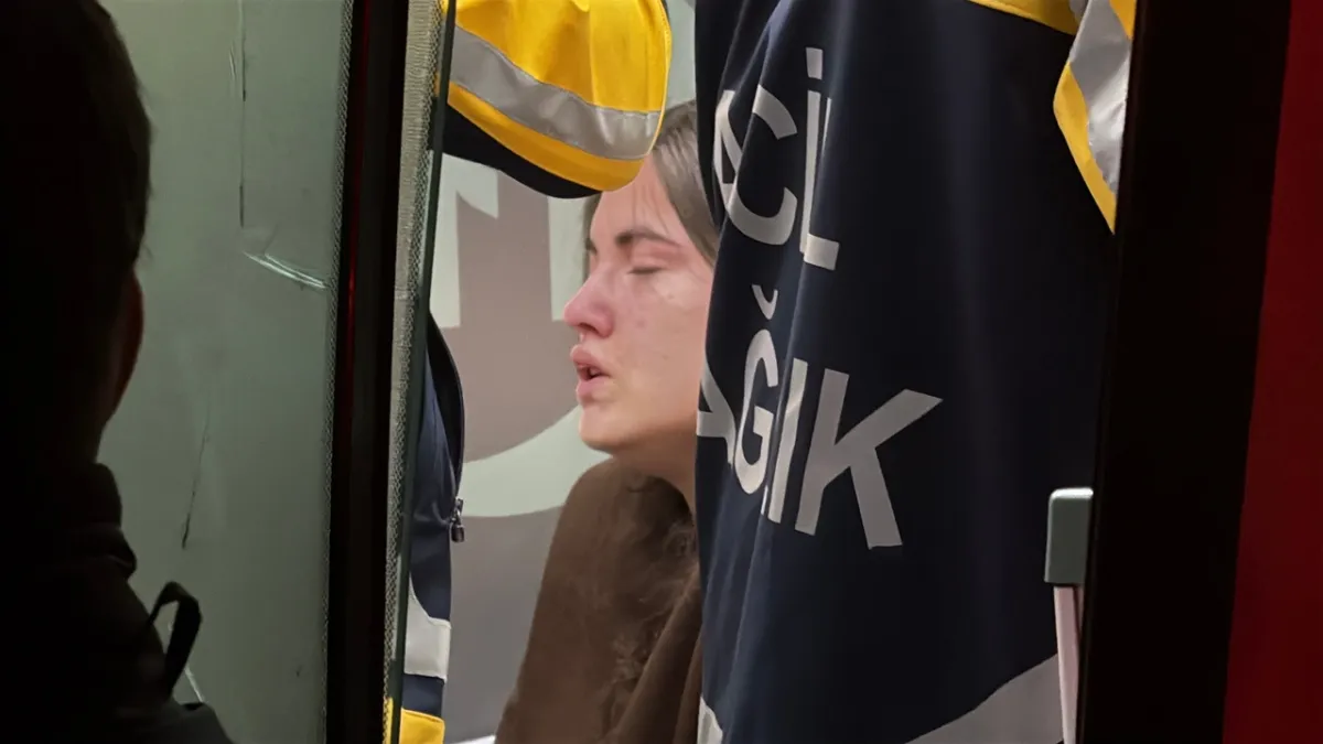 İstanbul'da yangın paniği: Binada mahsur kaldılar! haberinin görseli