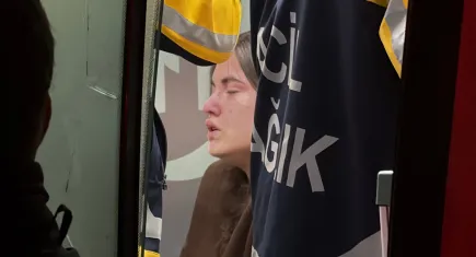 İstanbul'da yangın paniği: Binada mahsur kaldılar!